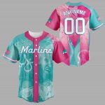 Marlins Cuban Heritage Jersey 2025 Giveaway