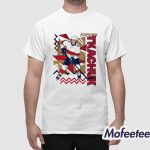 Matthew Tkachuk 90s Style Shirt