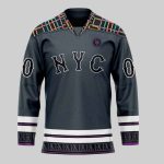 Mets Clay Holmes City Connect Hockey Jersey 2025 Giveaway