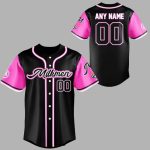 Milkmen Roc’N Pink 2025 Baseball Jersey