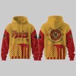NY Yankees Firefighter Night 2025 Hoodie