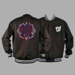 Nationals Hispanic Heritage Day Jacket 2025 Giveaway