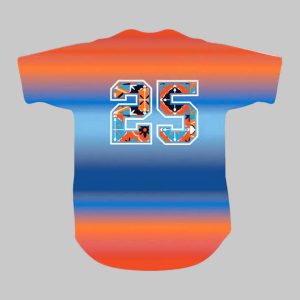 Detroit Hispanic Heritage Jersey Giveaway 2025 3