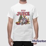 OJ Simpson Holiday Juice Shirt