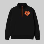 Orioles Healthcare Appreciation Night Quarter Zip 2025 Giveaway