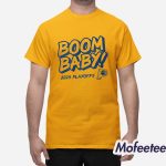 Pacers Boom Baby Shirt