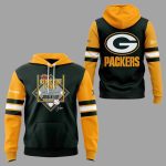 Packers Charity Softball Jordan Love Dark 2025 Hoodie