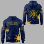 Padres Filipino Heritage Night 2025 Hoodie