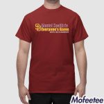 Padres Mental Health Is Everyone's Game Shirt