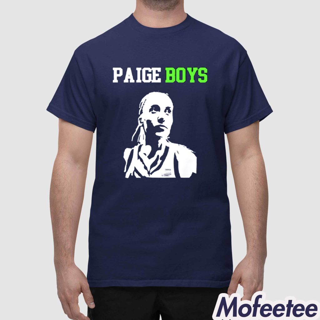 Paige Boys Paige Bueckers Shirt 1 Paige Boys Paige Bueckers Shirt 1
