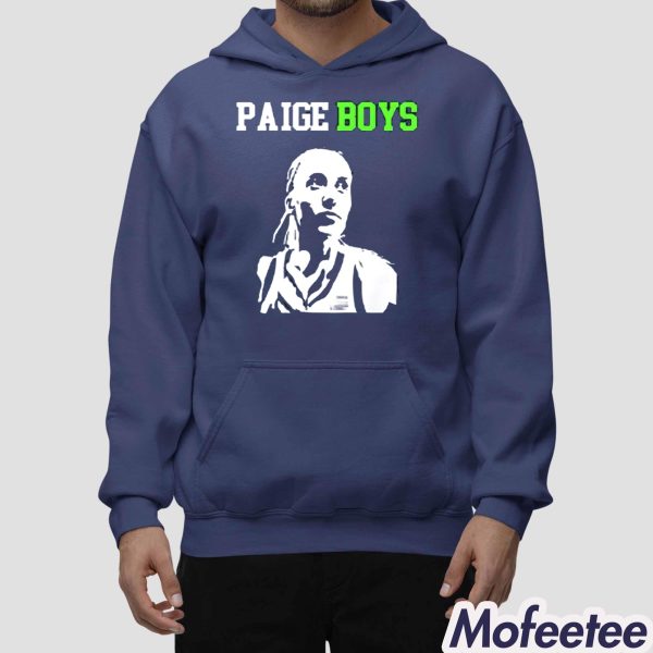 Paige Boys Paige Bueckers Shirt