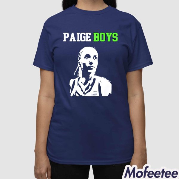Paige Boys Paige Bueckers Shirt