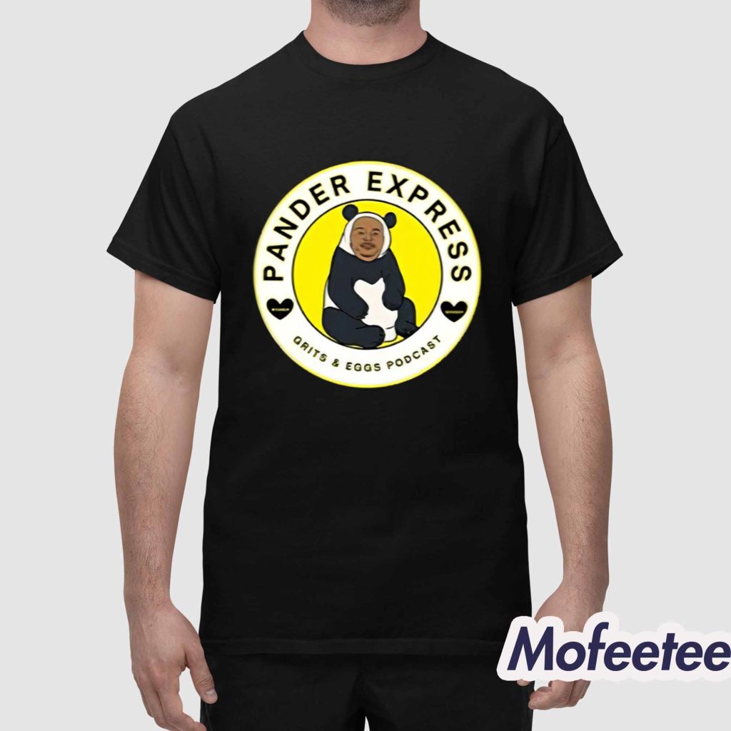 Pander Express Grits And Eggs Podcast Shirt 1 Pander Express Grits And Eggs Podcast Shirt 1