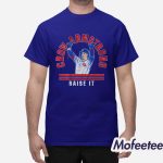 Pete Crow-Armstrong Raise The Roof Shirt