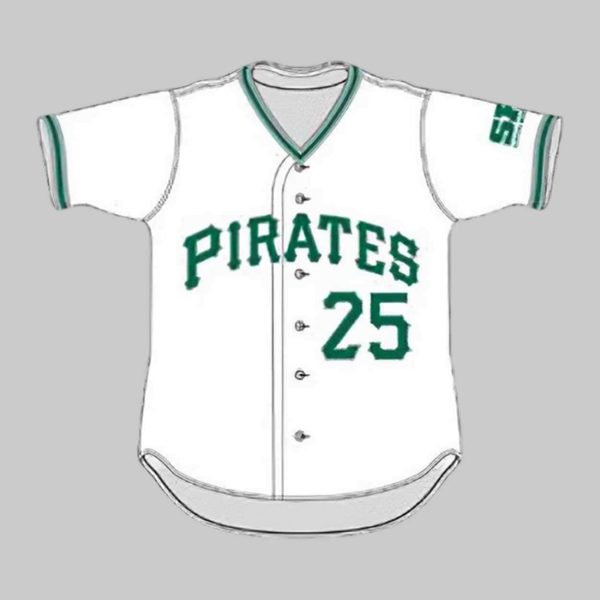 Pirates Slippery Rock Jersey 2025 Giveaway