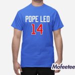 Pope Leo 14 Shirt