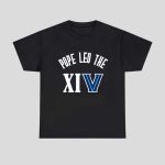 Pope Leo The Xivvillanova Shirt