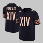 Pope Leo XIV Bears 2025 Jersey