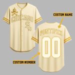 Pope Leo XIV Chicago Vatican City Connect 2025 Jersey