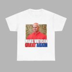 Pope Leo XIV Make Vatican Great Again Shirt