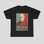 Pope Leo XIV Robert Francis Prevost Shirt