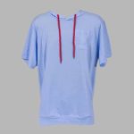 Rangers Embossed Short Sleeve Hoodie 2025 Giveaway