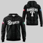Rangers Mexican Heritage Celebration Hoodie