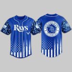 Rays Air Force Military Appreciation Night 2025 Jersey
