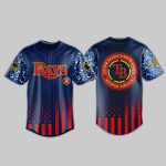 Rays Marine Corps Military Appreciation Night 2025 Jersey