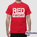 Red Friday Remember Everyone Deployed Sweet Shirt