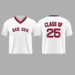 Red Sox Class of 2025 Day Shirt 2025 Giveaway