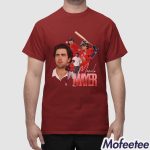 Red Sox Marcelo Mayer Shirt 2025 Giveaway