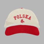 Red Sox Polish Celebration Hat 2025 Giveaway