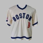 Red Sox Women’s Celebration Jersey 2025 Giveaway