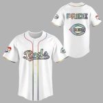 Reds LGBTQ Pride Night 2025 Baseball Jersey
