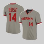 Reds Pete Rose 14 Jersey 2025 Giveaway