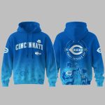 Reds Special Father’s Day Edition Hoodie