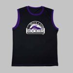 Rockies Basketball Jersey 2025 Giveaway