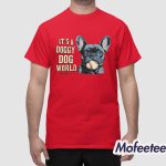 Ross Greene Doggy Dog World Shirt