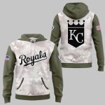 Royals 2025 Armed Forces Day Collection Hoodie