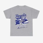 2025 Royals Bring Out The Blue Shirt Giveaway