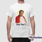 Russell Crowe Pope Tony II Shirt