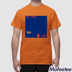 Leon Draisaitl Dr Drai Shirt 1
