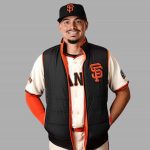 SF Giants Puffer Vest 2025 Giveaway