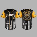 SF Giants Responders 2025 Baseball Jersey