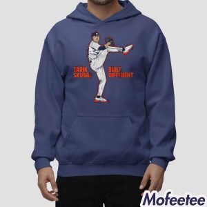 Tarik Skubal Built Different Shirt 2