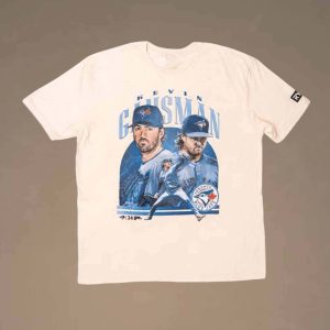 Blue Jays Kevin Gausman Shirt 2025 Giveaway 2