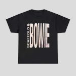 Scaffold Bowie Shirt