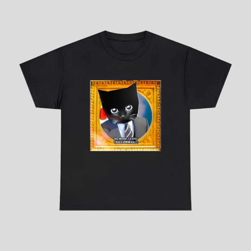 Sluj No More Taxes Shirt 1 Sluj No More Taxes Shirt 1