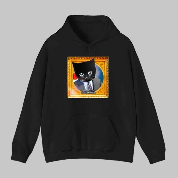 Sluj No More Taxes Shirt